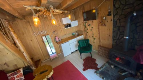 Ayder Apartment | AYDER SOCi DAĞ EVLERİ