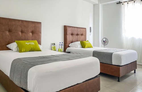 Dosquebradas Hotel | Ayenda 1138 Apartahotel 109