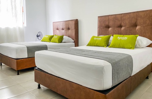 Dosquebradas Hotel | Ayenda 1138 Apartahotel 109