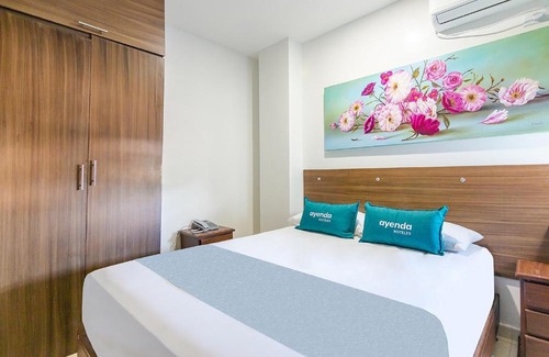 Riohacha Hotel | Ayenda Elyamar V