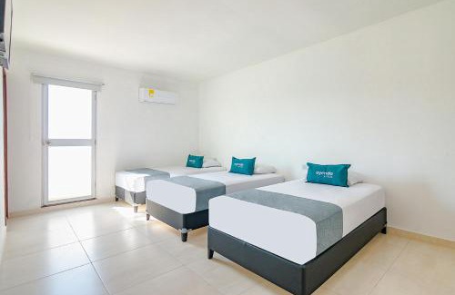 Riohacha Hotel | Ayenda Elyamar V