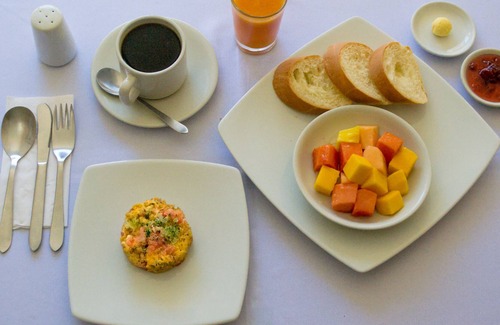 Lima Historic Center Hotel | Ayenda Goldi