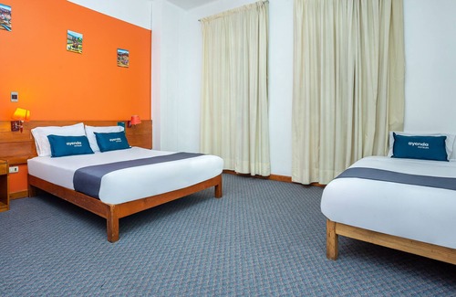 Lima Historic Center Hotel | Ayenda Goldi