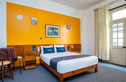 Lima Historic Center Hotel | Ayenda Goldi