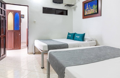 Neiva Hotel | Ayenda Guadalupe Neiva