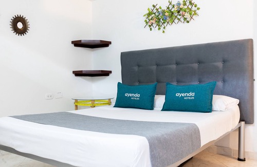 Neiva Hotel | Ayenda Guadalupe Neiva