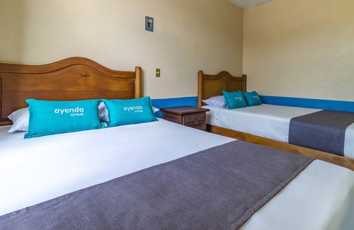 San Mateo Xoloc Hotel | Ayenda Posada Santander