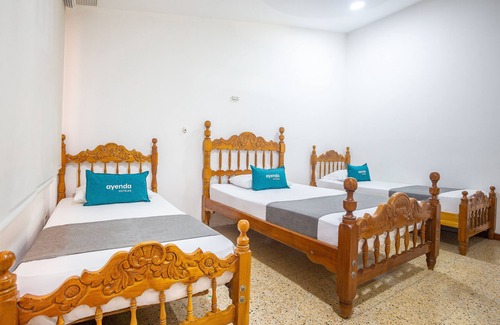 Apartado Hotel | Ayenda William Sanchez