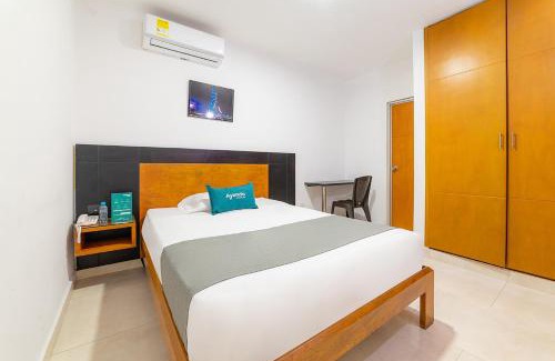 San Jose de Cucuta Hotel | Ayenda Zhena