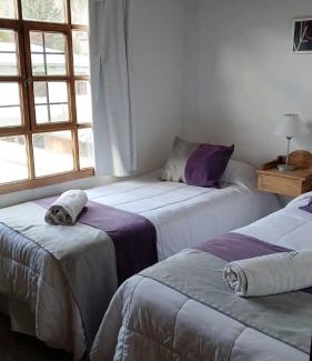 Lanin National Park Hotel | Ayres del Filo by Visionnaire