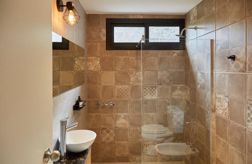 Cuyo Ski Chalet | Ayres Lodge Vista Calma Potrerillos
