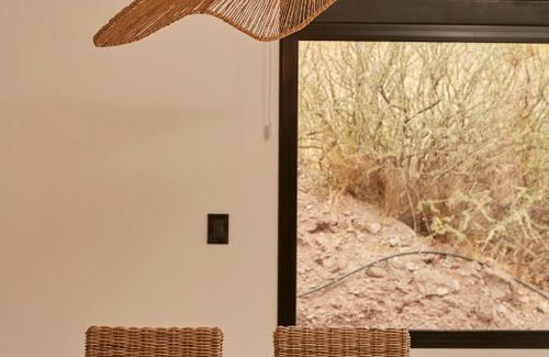 Cuyo Ski Chalet | Ayres Lodge Vista Calma Potrerillos