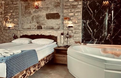 Uchisar Hotel | Aysultan Stone House
