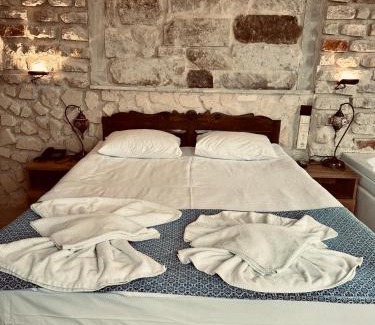 Uchisar Hotel | Aysultan Stone House