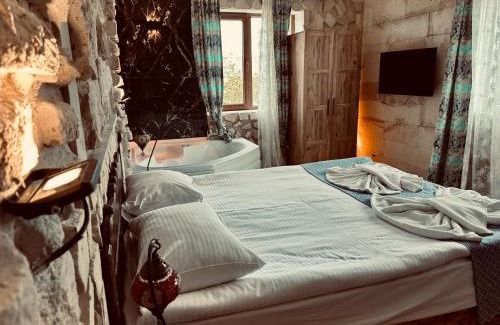 Uchisar Hotel | Aysultan Stone House