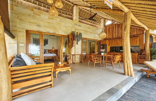 Amed Villa | Ayunan Beach Villas Amed