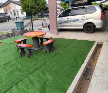 Kuantan Apartment | AZ Homestay 1 Gambang