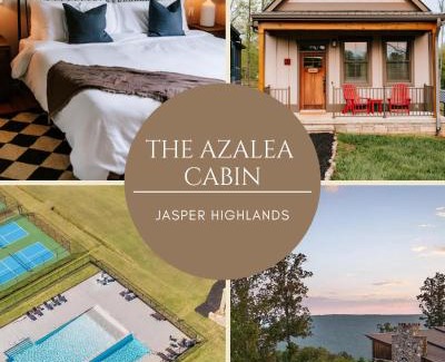 Jasper House | Azalea & Blackberry Cabins