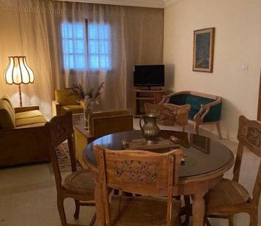 Monastir Apartment | Aziz house