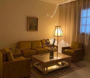 Monastir Apartment | Aziz house