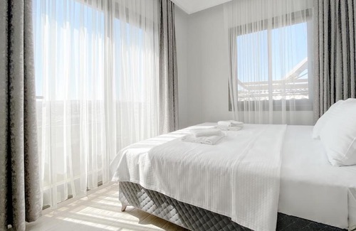 Cesme Apartment | Azize Palas Apart Otel