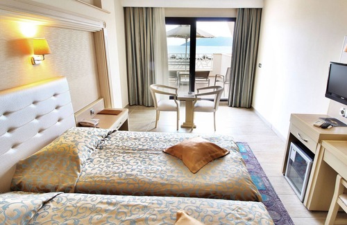 Bodrum City Center Hotel | Azka Hotel