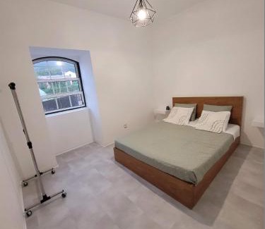 Praia da Vitoria Apartment | Azores village apartments