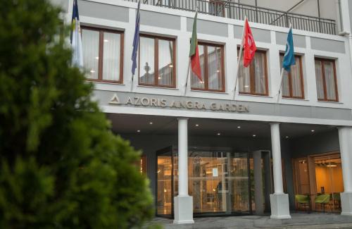 Angra do Heroismo Hotel | Azoris Angra Garden – Plaza Hotel