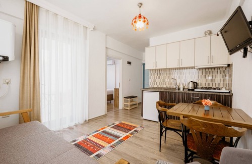 Gokceada Hotel | Azra Apart & Otel
