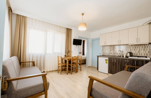 Gokceada Hotel | Azra Apart & Otel