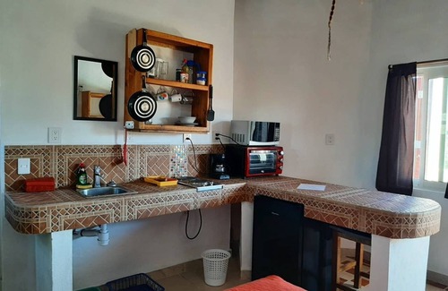 Punta de Mita Apartment | Azteca Suite #12 Suites de Mita - Boutique Hotel