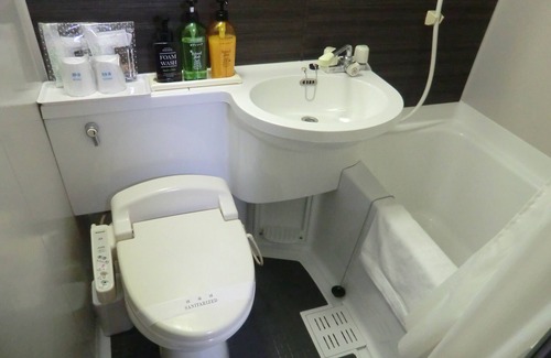 Soemon-cho Hotel | Azu Garden Nipponbashi