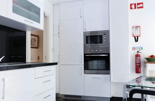 Merces Apartment | Azulejos Charming Flat with Terrace by LovelyStay