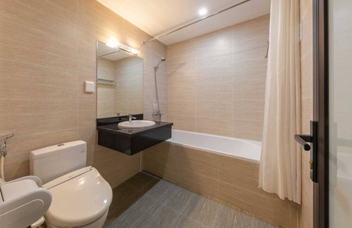 Ngoc Khanh Hotel | Azumaya Hotel Kim Mã 3