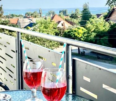 Alsóörs Apartment | AZUR Apartments Alsóörs