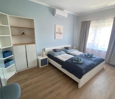 Alsóörs Apartment | AZUR Apartments Alsóörs