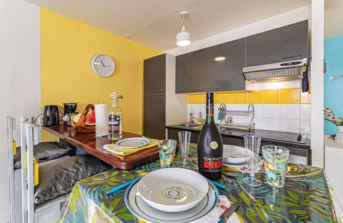 Perinet Apartment | Azur - Guadeloupe 10 min à Pieds de la Plage, Restaurants et Commodités