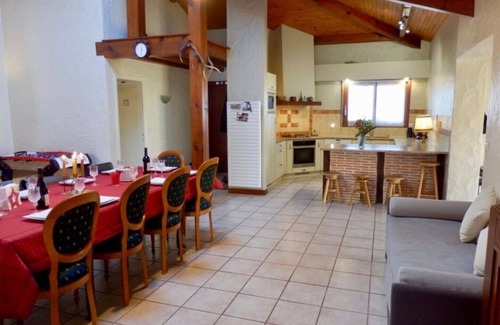 Azur House | AZUR LANDES - near the ocean- swimming pool, jacuzzi, sauna, pétanque 15 people