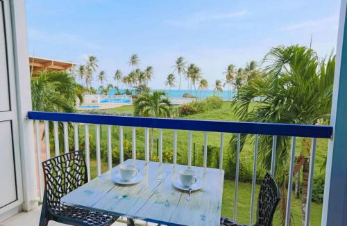 Pointe de la verdure Apartment | AZUR - Séjour FARNIENTE en Guadeloupe!
