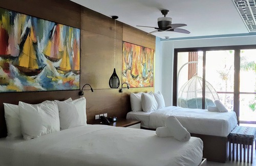 Samara Resort | Azura Beach Resort - All Inclusive - Adults Only