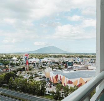 San Fernando Apartment | Azure North Golden Willow-Minimalist- Mt Arayat View -NETFLIX