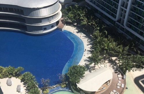 Don Bosco Apartment | Azure Residences Condominium Daily Rental