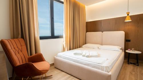 Durres Hotel | Azure Sea View Apartments