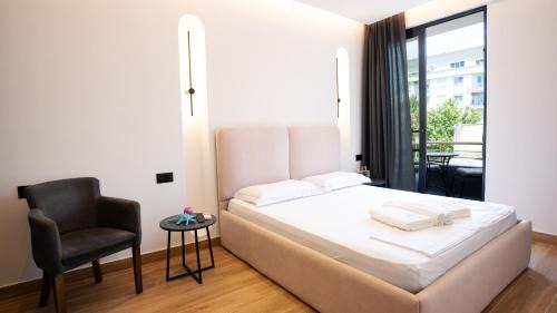 Durres Hotel | Azure Sea View Apartments