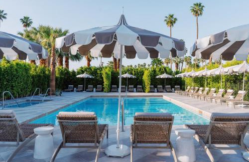 Tahquitz River Estates Hotel | Azure Sky Hotel - Adults Only