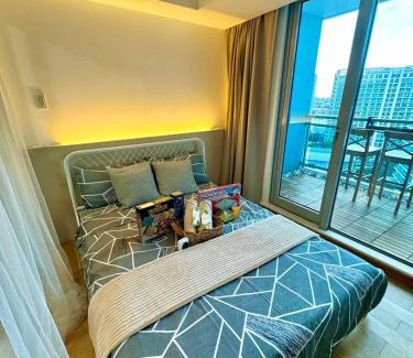 Don Bosco Apartment | Azure Urban Resort Residences Maui Tower