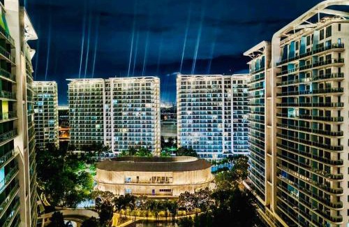 Don Bosco Apartment | Azure Urban Resort Residences Maui Tower