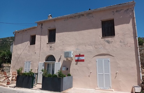 Morsiglia House | AZUREO LA TERRASSE DU GOLFE