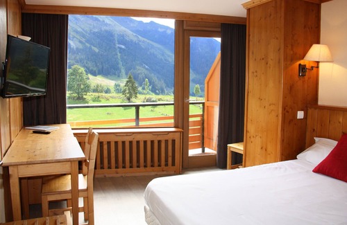 La Clusaz Bed & Breakfast | Azureva La Clusaz Les Confins