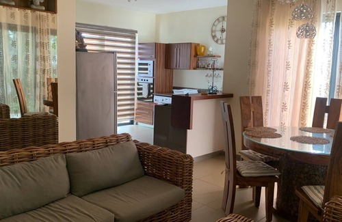 Roches Noires Apartment | Azuri Village Cour Ambree Apartment 7 Block E